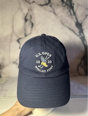 U.S. Open 2020 Winged Foot USGA Member Golf Hat